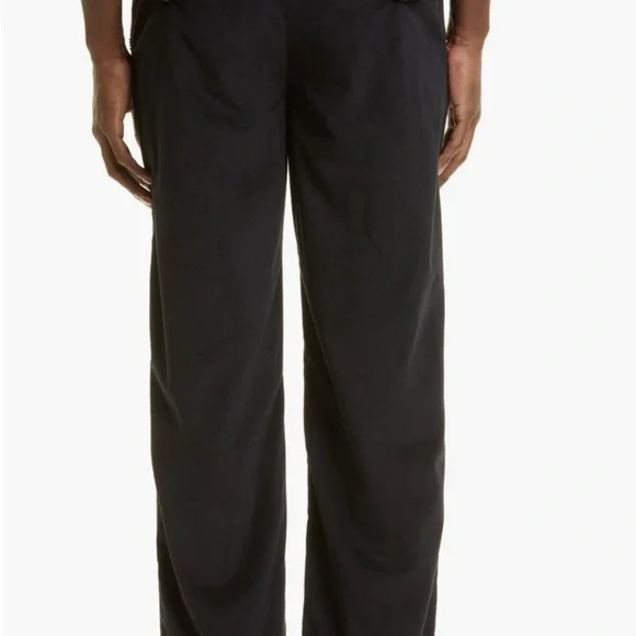 Beaded Garden Vine Trousers